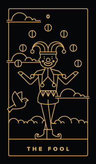 tarot card drawing